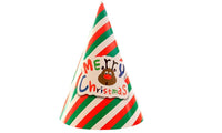 Cartoon Children Christmas Hat - sparklingselections