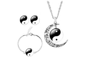 Unique Tai Chi Jewelry Sets For Women - sparklingselections