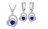 Bridal Wedding Jewelry Sets For Women - sparklingselections