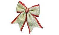 Bow-knot Ornament Merry Christmas Xmas Tree Decoration - sparklingselections