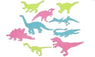 Dinosaur Luminous Fluorescent Wall Stickers