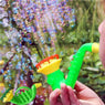 New Kids Bubble Soap Water Blowing Toy sounding Dabbling LOL Gift