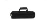 Water resistant Flute Case with Adjustable Shoulder Strap Pocket