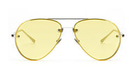 New Trendy Designer Aviator Sunglasses