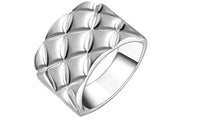 Silver Plated New Design Ring For Women (8)