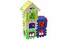 24 Pcs/Set Baby Kids House Building Blocks Toy