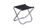 Outdoor Portable Oxford Aluminum Folding Step Stool