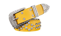 Genuine Leather Belts For Women - sparklingselections