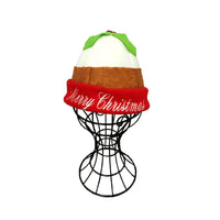 Christmas Hats Cake cap Santa - sparklingselections