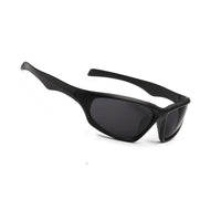 Hot Sale Fashion Sport Eye wear Sunglasses Men High Quality Black PVC UV Protection Glasses Accessories - sparklingselections