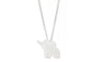 Lucky Elephant Pendant Necklaces for Women
