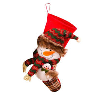 Christmas Tree Hanging Candy Socks - sparklingselections