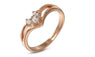 Gold Color Rings for Women