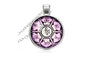 Newest Style Casual Yoga OM Pendant Necklace 