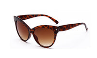 Trendy Fashion Cat Eye Shape Sunglasses