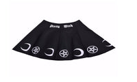 Summer Women Printed  Skirt - sparklingselections