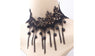 Fashion Multi Styles Tassel Gothic Choker Necklace