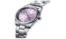 New Luxury Brand Women's Quartz Watch Date Day Clock Stainless Steel Watch Ladies Fashion Casual Watch Women Wrist Watches
