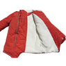 Cashmere Warm Hooded Kids Thick Fur Coats