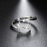 Real Sterling Silver Rings - sparklingselections