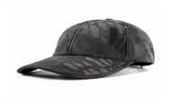 Unisex Camouflage Tactical Baseball Cap - sparklingselections