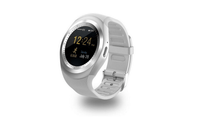 Smart Watch With Support Nano SIM Card and TF Card - sparklingselections