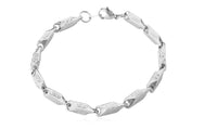 Trendy Stainless Steel Unique Chain Link Bracelets