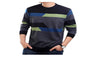Mens Wool Cashmere pullover O-Neck Sweater