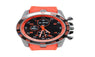 New Stainless Steel Sport Men's Watch