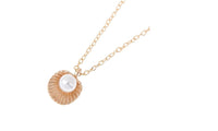 Pearl Jewelry Shell Pendant Statement Necklaces - sparklingselections