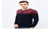 Trend V-Neck Slim Fit Knitting Thin Sweaters For Men - sparklingselections