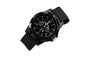 Fashion Canvas Belt Strap Analog Quartz Wrist Watch