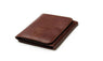 Men's Slim Leather Mini Wallet Case