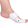 Toe Straightener Adjuster Orthotics Hallux Valgus Corrector Foot Care 1 Pair