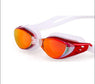 Anti-Fog professional Waterproof Silicone Arena Pool Swim Eyewear For Men and women