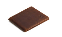 Mens Genuine Leather Wallet With Coin Pocket - sparklingselections
