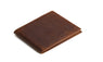 Mens Genuine Leather Wallet With Coin Pocket
