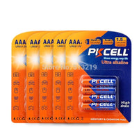 AAA Primary and Dry Batteries 1.5V Alkaline For Camera Calculator 5Pack/20Pcs - sparklingselections
