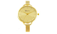 Ultrathin Rose Gold Dress Fashion Wristwatch