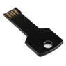 New Metal Key Shape USB 2.0 Flash Drive Office Storage