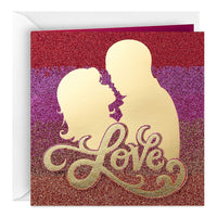 Valentines Day Card to Significant Other (Love) - sparklingselections