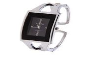 Luxury Crystal Bracelet Watch Women's Watches Women Watches Full Steel Ladies Watch - sparklingselections