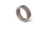 8mm Wide Stainless Steel Couple Rings