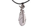 New Fashion Feather Pendant Necklace Jewellery for Men