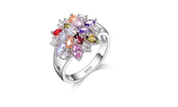 Fashion Jewelry Party Finger Ring - sparklingselections