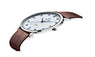 Super slim Quartz Casual Wristwatch for Mens