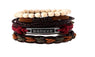 Genuine Leather Bracelets Men / Women