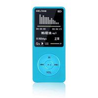 New MP4 Lossless Music Player 70 Hours Long Play Time FM Recorder E-Book - sparklingselections