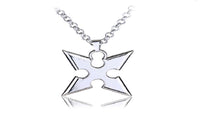 Zinc Alloy Kingdom Hearts Pendants Necklace For Women
