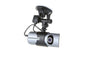 Dual Lens 1080P X3000 GPS 140 Degree G-sensor Car Video Recorder